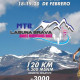 Laguna Brava Andes Mountains Race