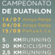Campeonato Rosaleño Duatlón