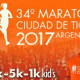 Maratón Ciudad de Tigre