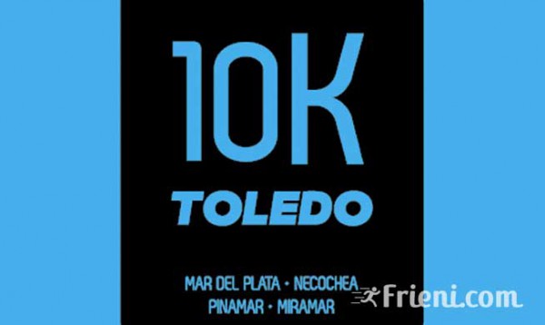 10k Toledo Pinamar