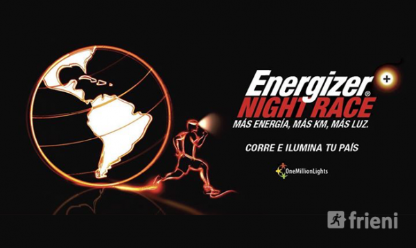 Energizer Night Race México