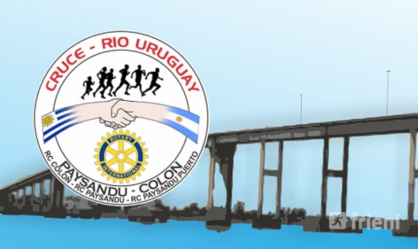 Cruce del Rio Uruguay 