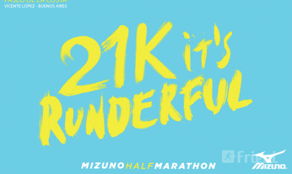 21k Mizuno Half Marathon
