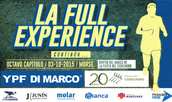 Full Experience YPF Dimarco