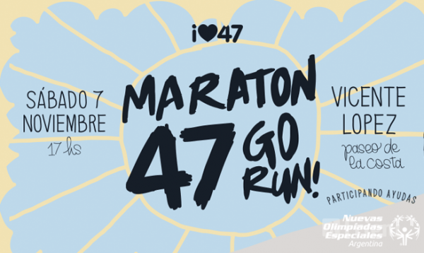 Maratón 47 Go Run