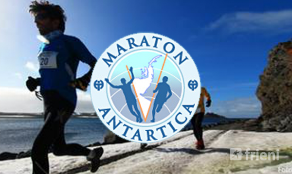 Maratón Antártica