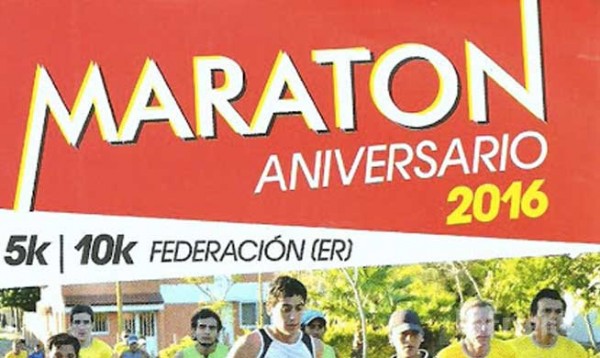 Maratón Aniversario Federación