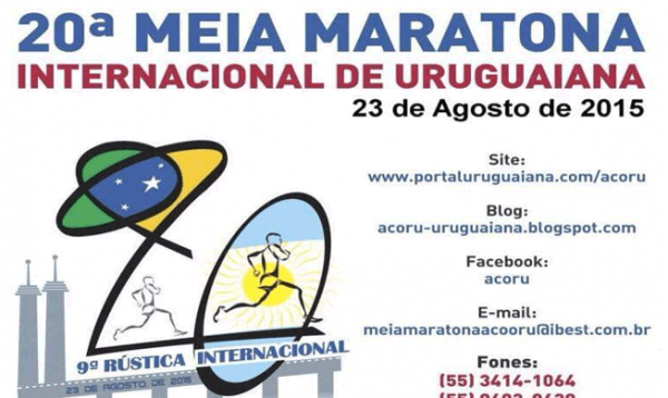 Meia Maratona Uruguaiana