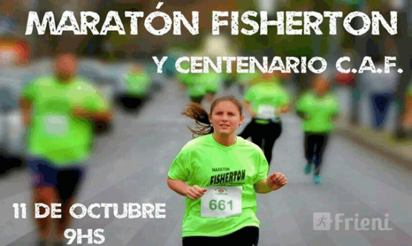 Maratón Fisherton