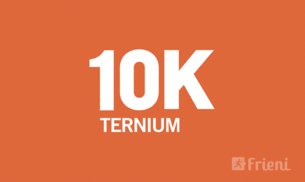 Maratón 10k Ternium