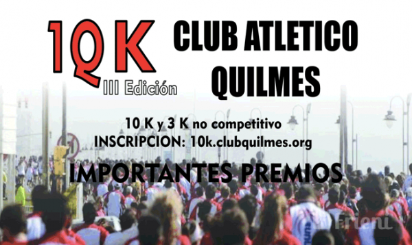 10k Club Quilmes