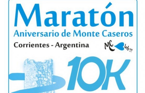 Maratón Aniversario Monte Caseros