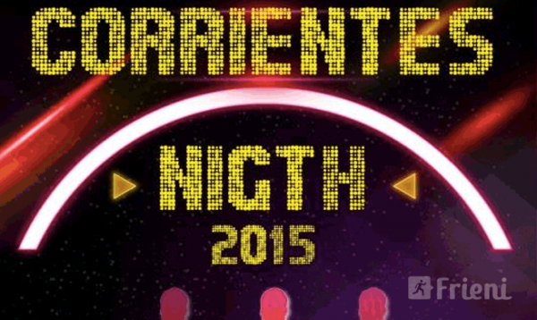 Corrientes Night