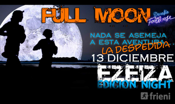 Full Moon Ezeiza