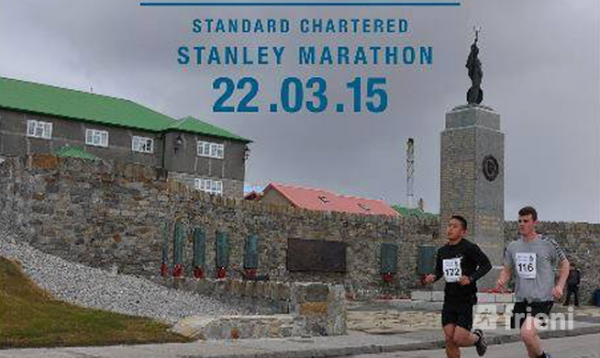 Maratón Internacional de las Islas Malvinas
