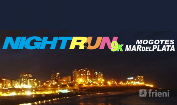 Nightrun 9k Mar Del Plata 