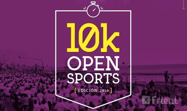 10k Open Sports Verano