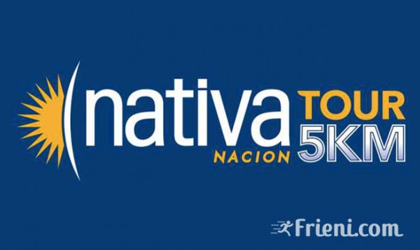 Nativa Tour 5K Azul