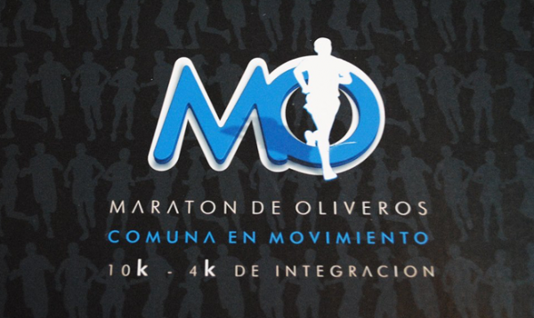 Maratón De Oliveros