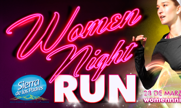 5k Women Night Run