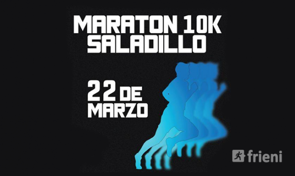 Maratón 10k Saladillo