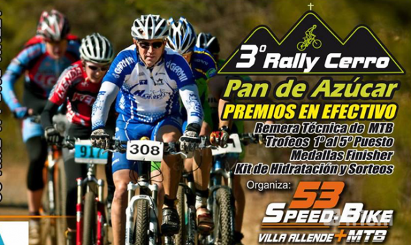 Rally Cerro Pan De Azucar