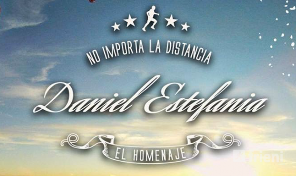 Homenaje a Daniel Estefanía