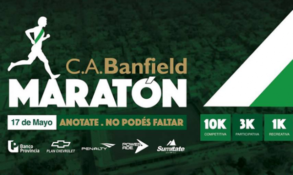 Maratón Del Club Atlético Banfield