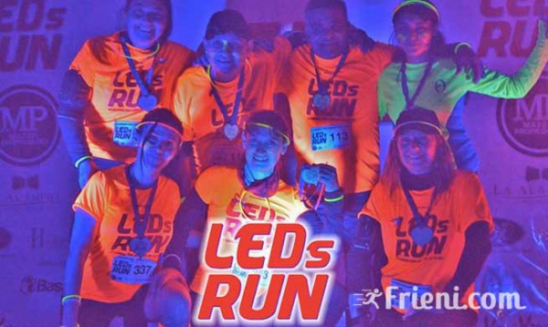 Leds Run - La Carrera Mas Luminosa De Tu Vida