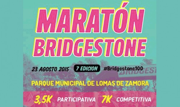 Maratón Bridgestone