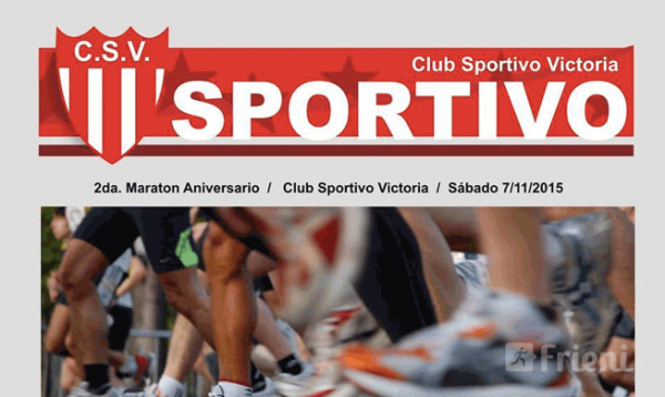Maratón Club Sportivo Victoria