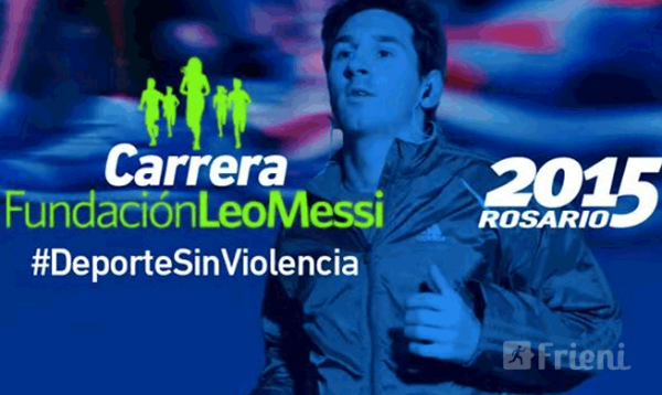 Carrera Fundación Leo Messi