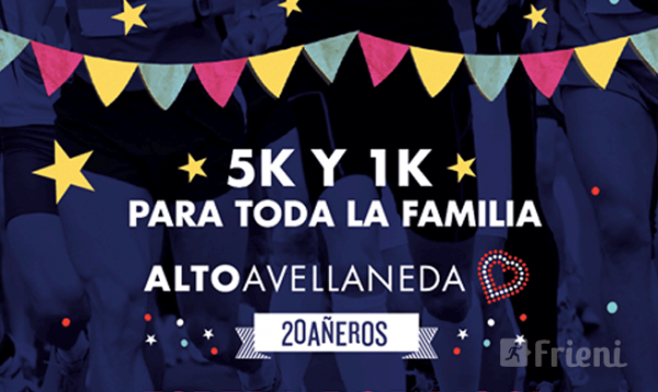 5k Alto Avellaneda