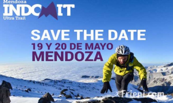 Indomit Ultra Trail Mendoza