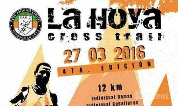 La Hoya Cross Trail