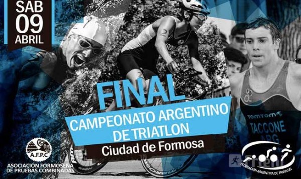 Campeonato Argentino de Triatlón - Ciudad de Formosa