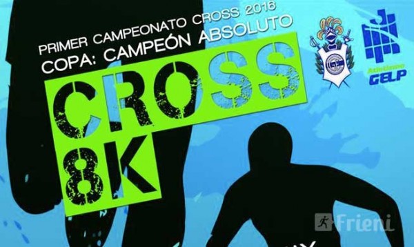 Cross 8k La Plata - Fecha 2