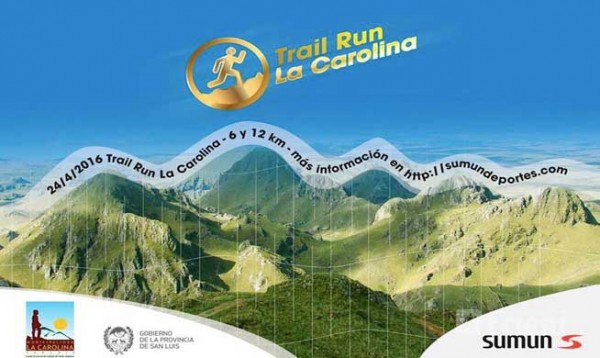 Trail Run La Carolina
