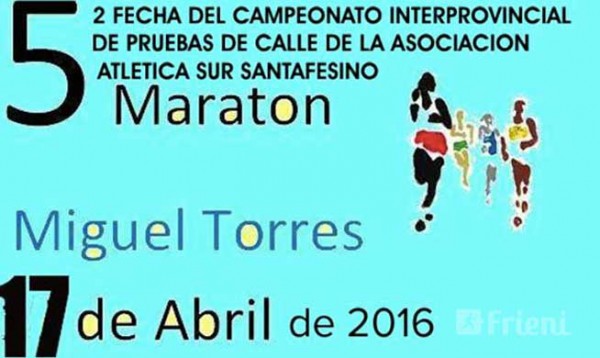 Maratón de Miguel Torres