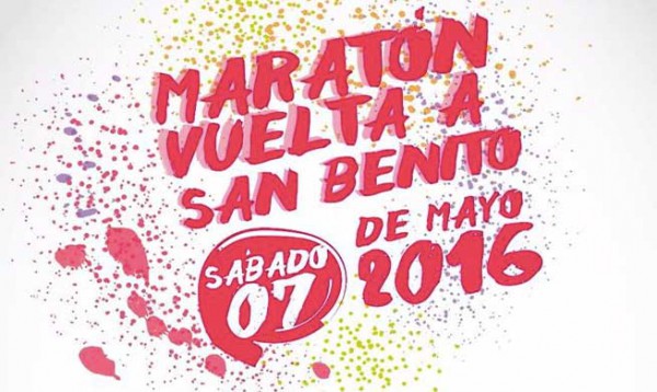 Maratón Vuelta a San Benito