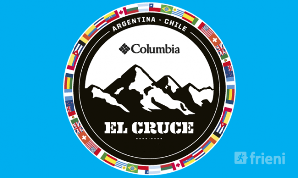 Cruce de lo Andes Columbia