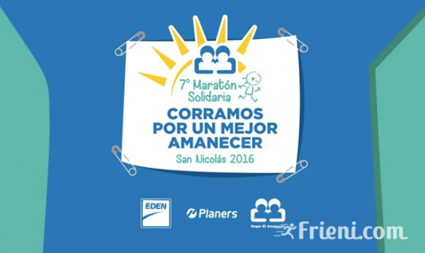 Maraton Solidaria Hogar el Amanecer