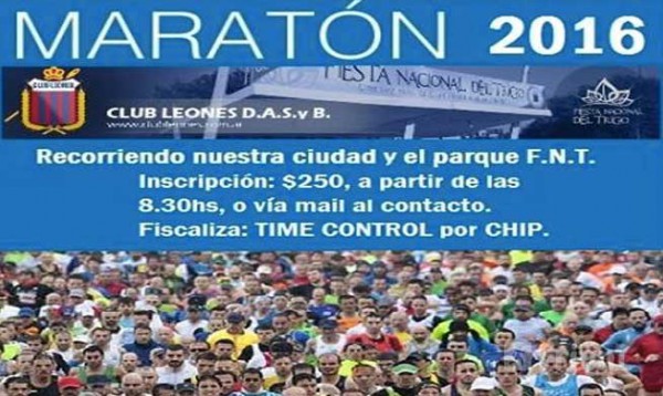 Maratón Club de Leones