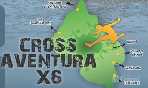 Cross Aventura X6 - Los Conquistadores