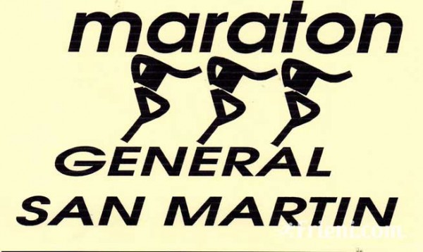 Maratón General San Martin