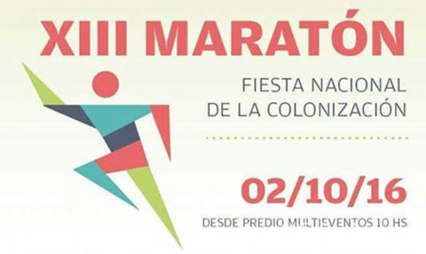 Maratón de la Colonización