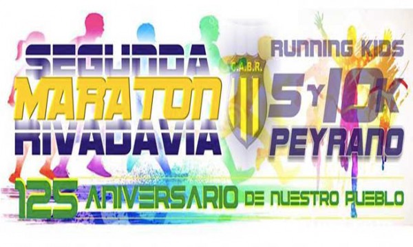 Maratón Rivadavia