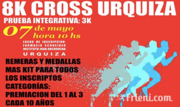 Urquiza Cross