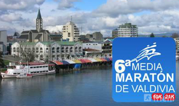 Media Maraton de Valdivia