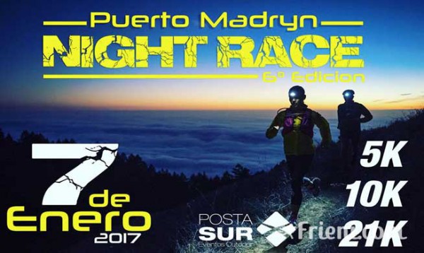 Puerto Madryn Night Race